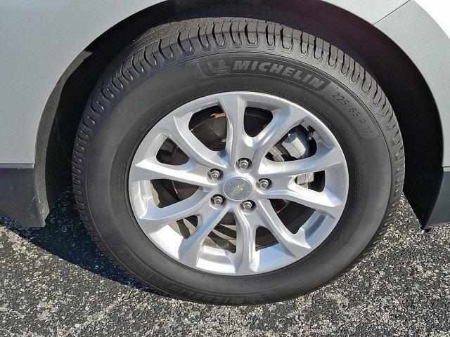 used 2020 Chevrolet Equinox car, priced at $15,540