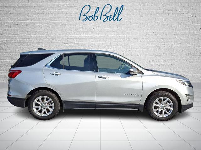 used 2020 Chevrolet Equinox car, priced at $15,540