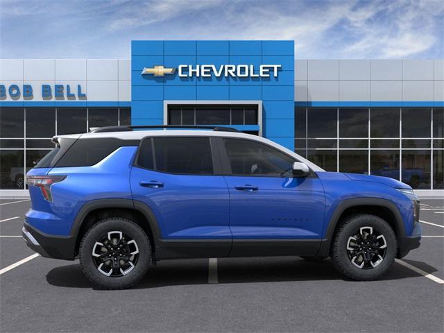 new 2025 Chevrolet Equinox car, priced at $36,345