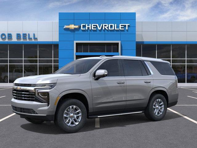 new 2025 Chevrolet Tahoe car, priced at $71,280