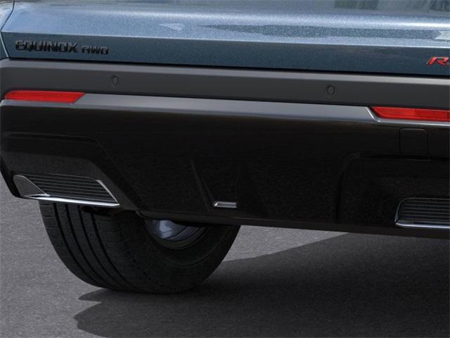 new 2026 Chevrolet Equinox car, priced at $35,425