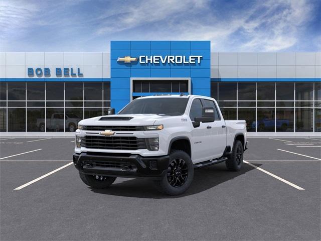 new 2025 Chevrolet Silverado 2500 car, priced at $59,555