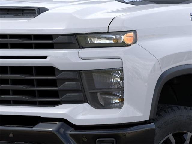 new 2025 Chevrolet Silverado 2500 car, priced at $59,555