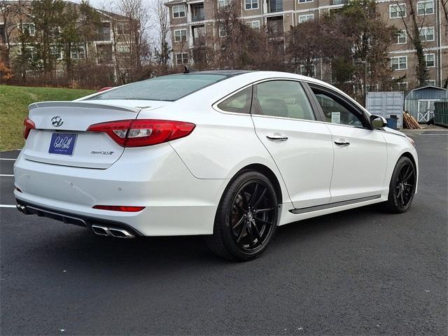 used 2015 Hyundai Sonata car, priced at $9,358