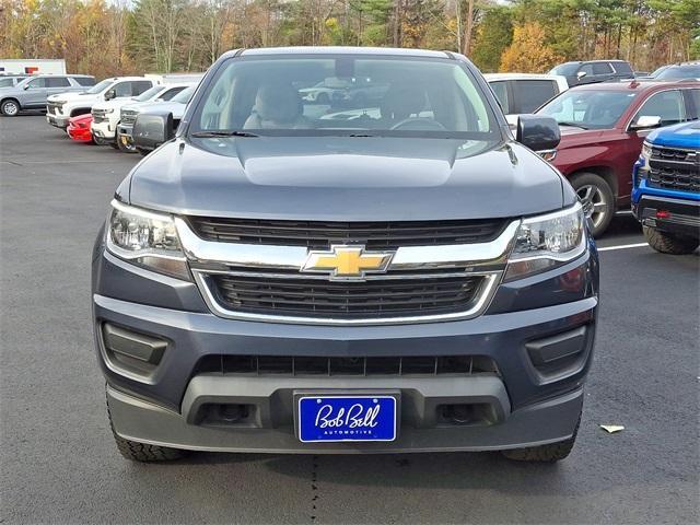 used 2019 Chevrolet Colorado car, priced at $23,314