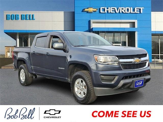 used 2019 Chevrolet Colorado car, priced at $23,314