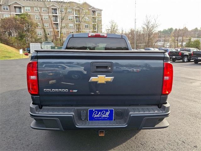 used 2019 Chevrolet Colorado car, priced at $23,314