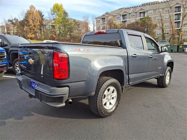 used 2019 Chevrolet Colorado car, priced at $23,314