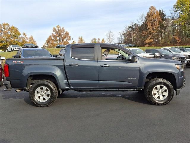 used 2019 Chevrolet Colorado car, priced at $23,314