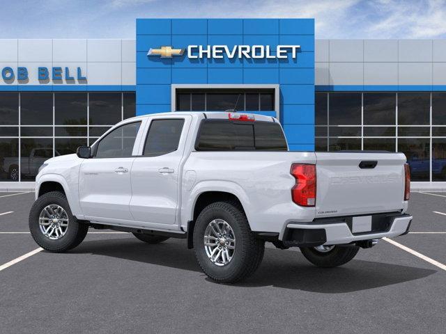new 2026 Chevrolet Colorado car, priced at $38,835