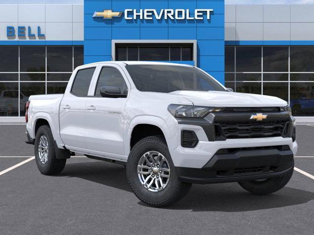 new 2026 Chevrolet Colorado car, priced at $38,835