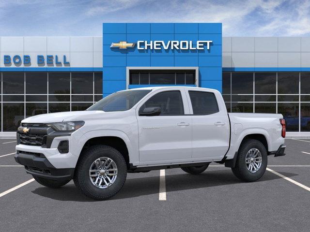 new 2026 Chevrolet Colorado car, priced at $38,835