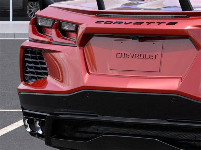 new 2025 Chevrolet Corvette car, priced at $96,950