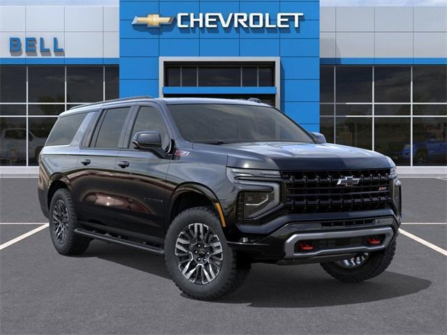 new 2026 Chevrolet Suburban car, priced at $79,685