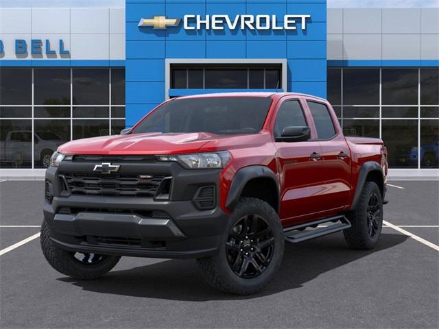 new 2025 Chevrolet Colorado car, priced at $46,705