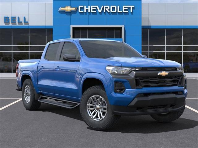 new 2024 Chevrolet Colorado car, priced at $43,335