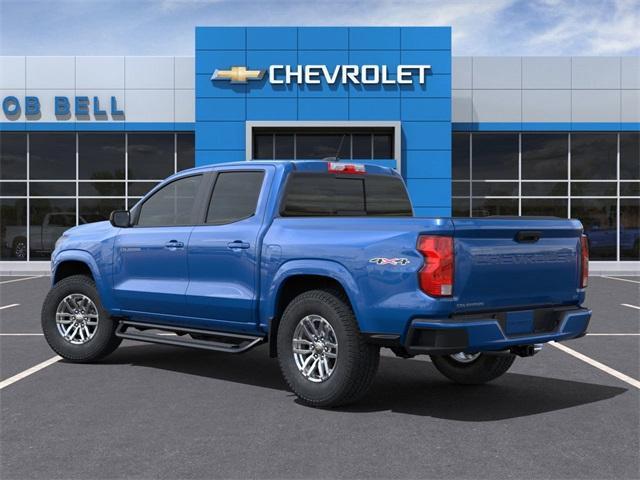 new 2024 Chevrolet Colorado car, priced at $43,335