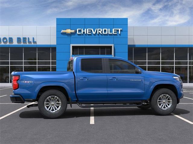 new 2024 Chevrolet Colorado car, priced at $43,335