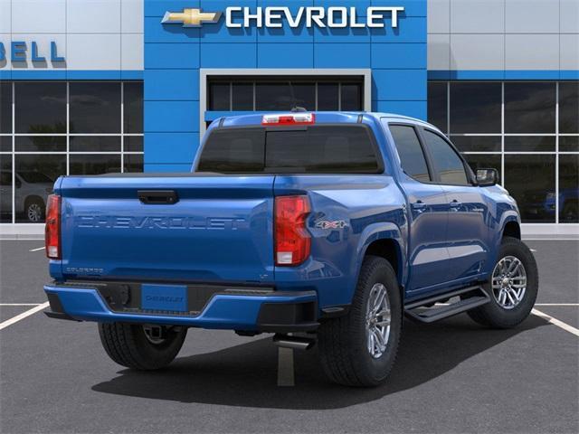 new 2024 Chevrolet Colorado car, priced at $43,335