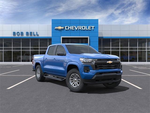 new 2024 Chevrolet Colorado car, priced at $43,335