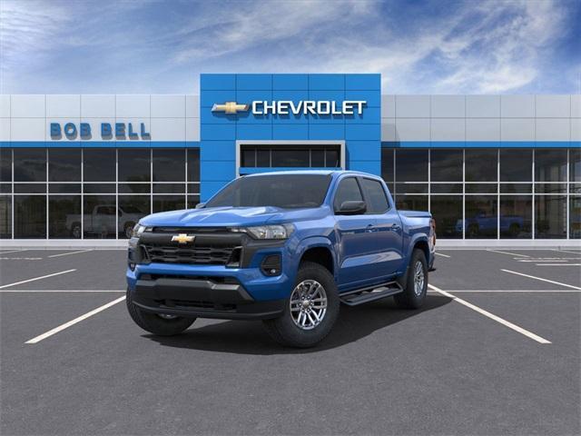 new 2024 Chevrolet Colorado car, priced at $43,335