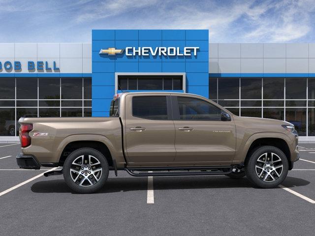 new 2024 Chevrolet Colorado car, priced at $46,930