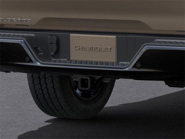 new 2024 Chevrolet Colorado car, priced at $46,930