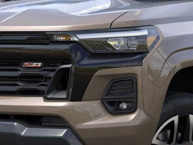 new 2024 Chevrolet Colorado car, priced at $46,930