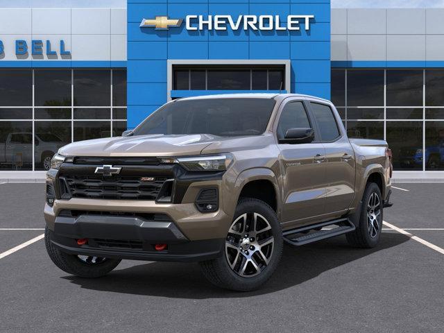 new 2024 Chevrolet Colorado car, priced at $46,930