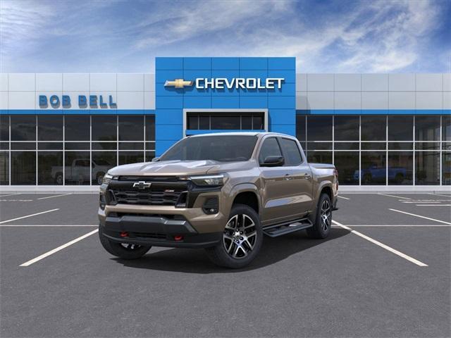 new 2024 Chevrolet Colorado car, priced at $46,930