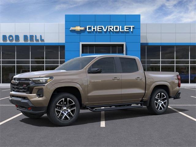 new 2024 Chevrolet Colorado car, priced at $46,930