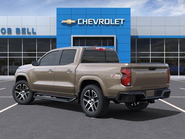 new 2024 Chevrolet Colorado car, priced at $46,930