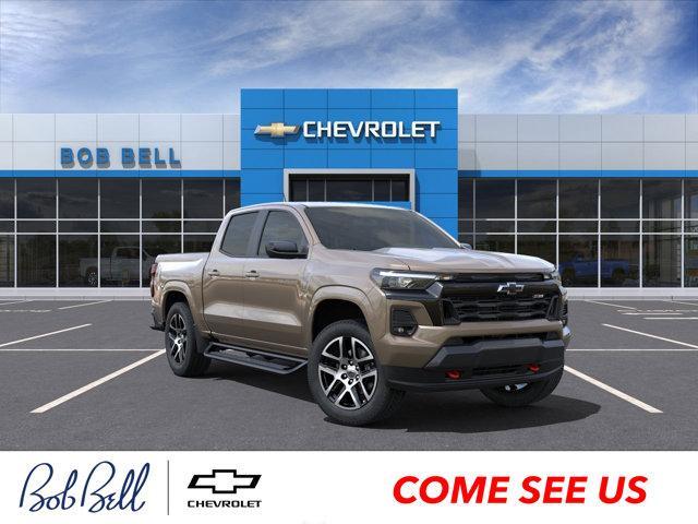 new 2024 Chevrolet Colorado car, priced at $46,930