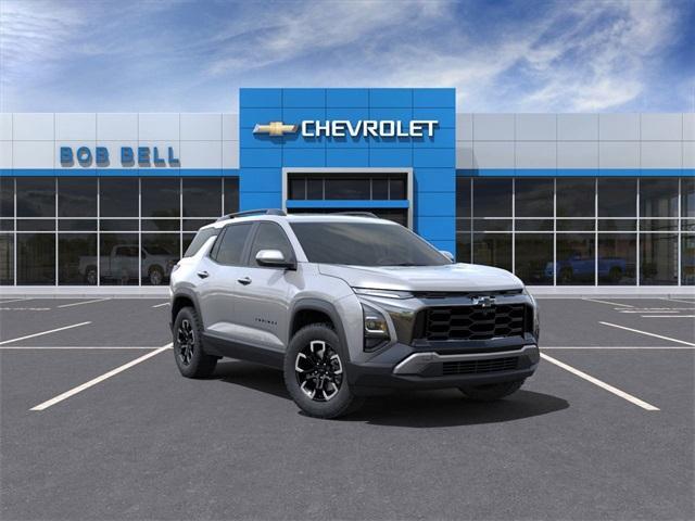 new 2026 Chevrolet Equinox car, priced at $37,890