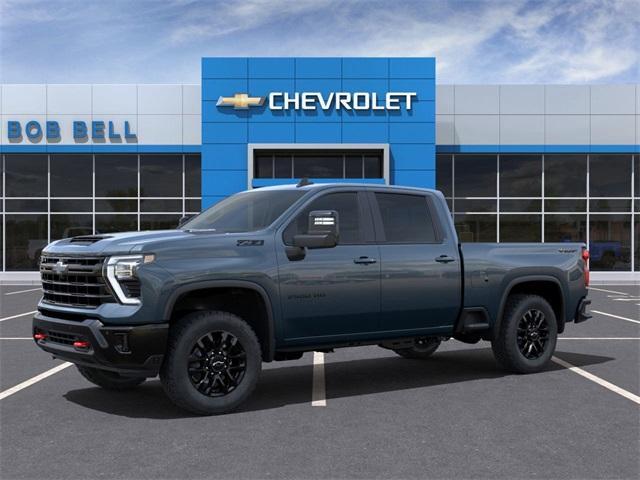 new 2025 Chevrolet Silverado 2500 car, priced at $77,950