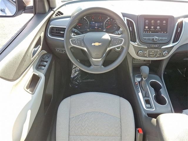 used 2022 Chevrolet Equinox car, priced at $19,786