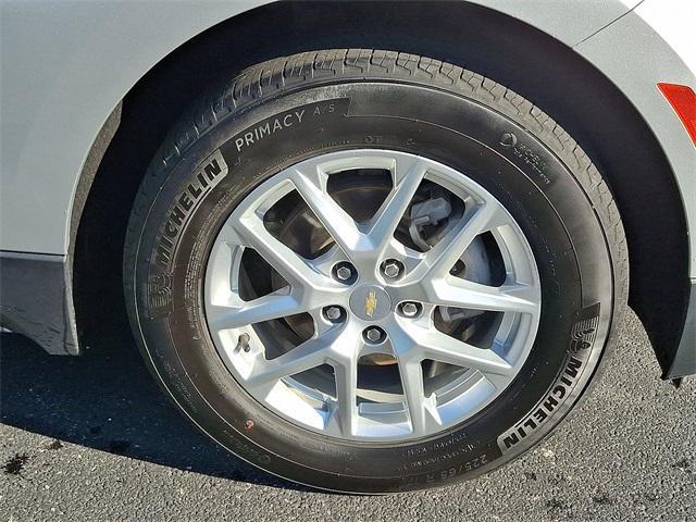 used 2022 Chevrolet Equinox car, priced at $19,786