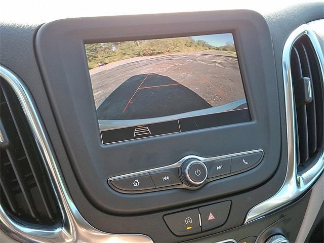 used 2022 Chevrolet Equinox car, priced at $19,786