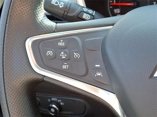used 2022 Chevrolet Equinox car, priced at $19,786