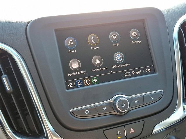 used 2022 Chevrolet Equinox car, priced at $19,786
