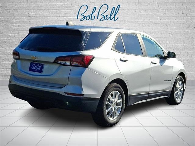 used 2022 Chevrolet Equinox car, priced at $19,786