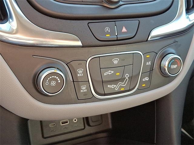 used 2022 Chevrolet Equinox car, priced at $19,786
