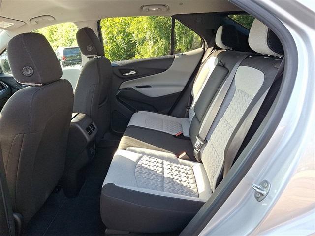 used 2022 Chevrolet Equinox car, priced at $19,786
