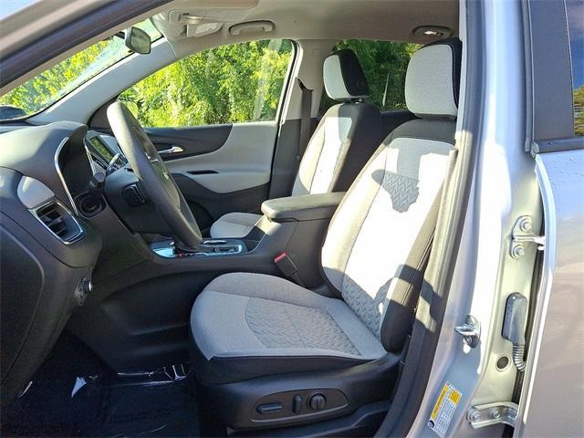 used 2022 Chevrolet Equinox car, priced at $19,786