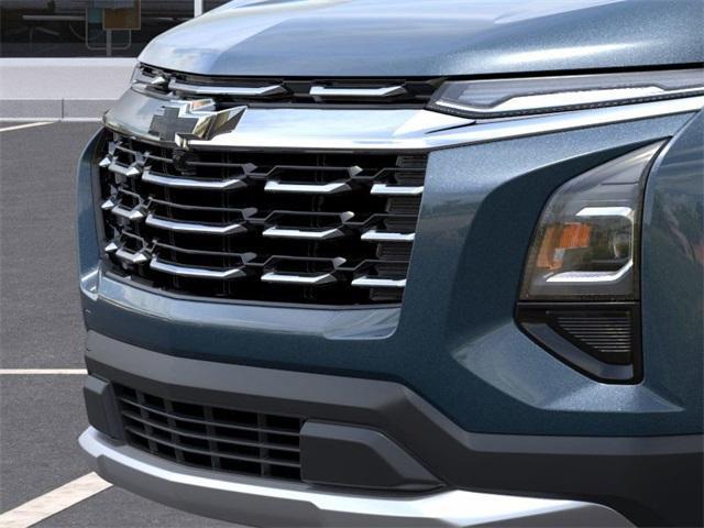 new 2026 Chevrolet Equinox car, priced at $31,935