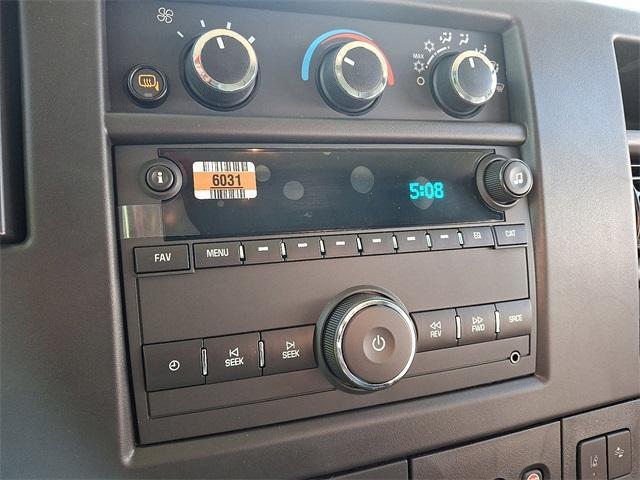 new 2025 Chevrolet Express 2500 car, priced at $47,378