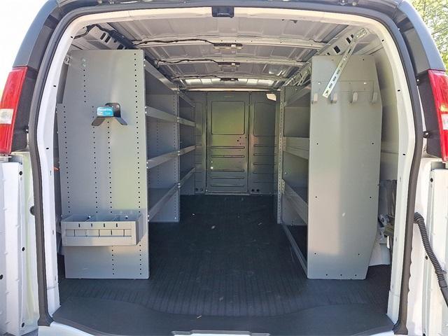 new 2025 Chevrolet Express 2500 car, priced at $47,378
