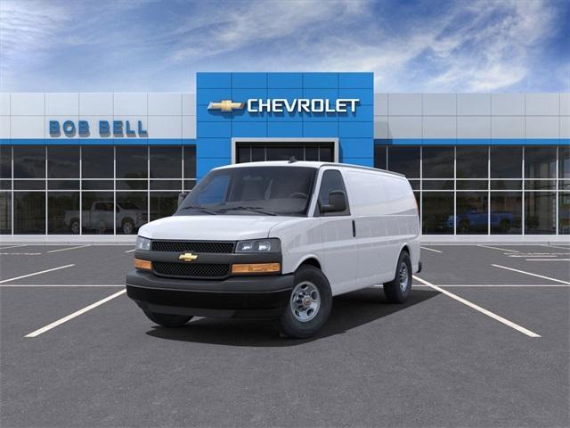 new 2025 Chevrolet Express 2500 car, priced at $47,378