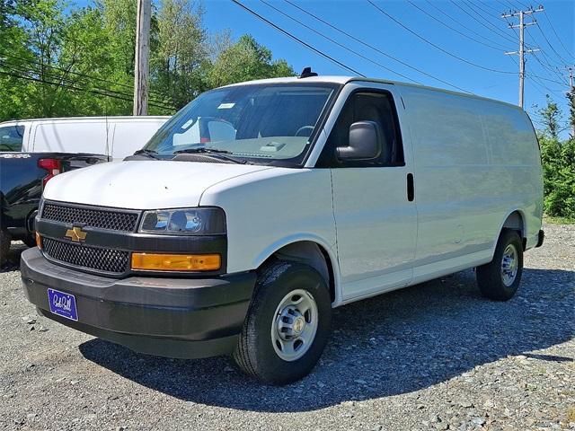 new 2025 Chevrolet Express 2500 car, priced at $47,378