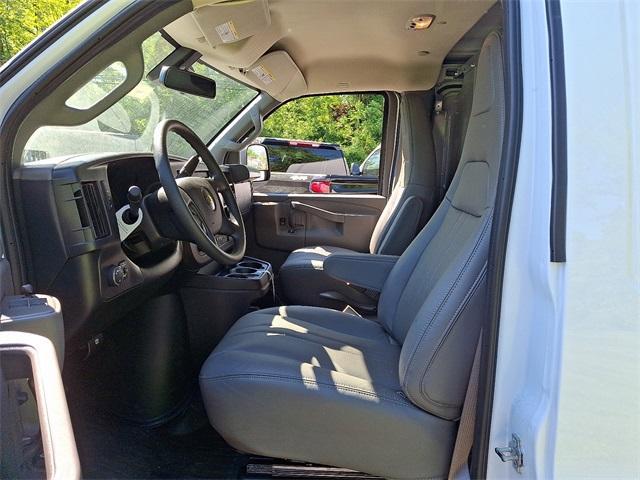 new 2025 Chevrolet Express 2500 car, priced at $47,378